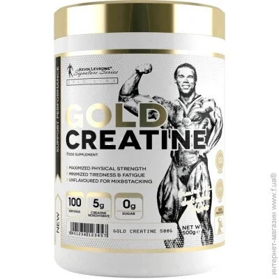  Kevin Levrone Gold Creatine, 500 