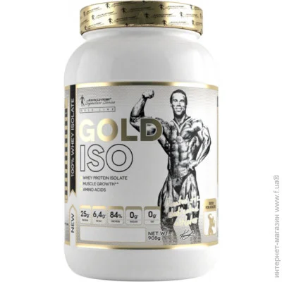  Kevin Levrone Gold Iso, 908  