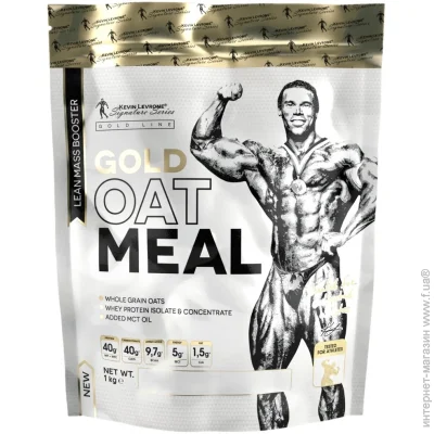   Kevin Levrone Gold Line Gold Oat Meal, 1  -  (CN16938-7)