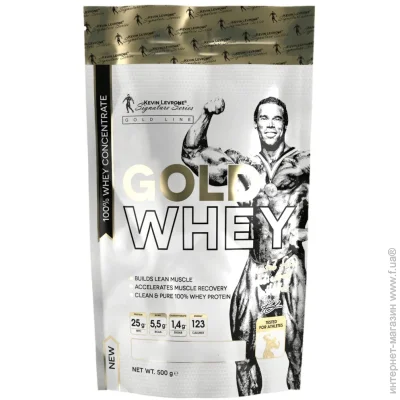  Kevin Levrone Gold Line Gold Whey, 500  - - (CN16934-2)