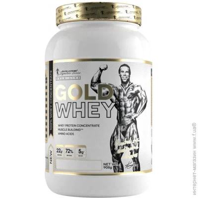  Kevin Levrone Gold Whey, 908  