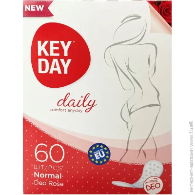   Key Day   Daily  60 .