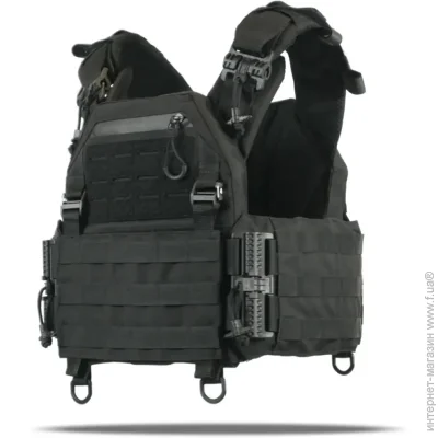 Kiborg  GU gen.2 Black (1000-k2051)