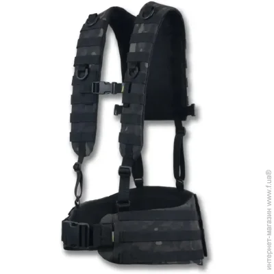 Kiborg -   R-1 GEN.2 Black Multicam L (1000-k3005-L)