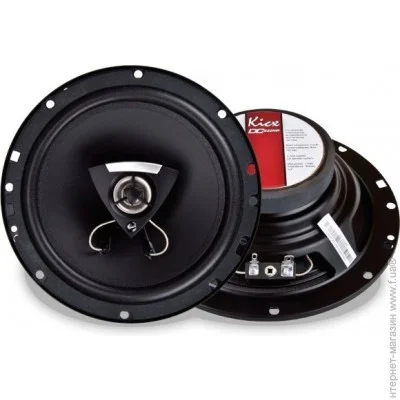  -  - Kicx DC-652MR 55  6.5" (16.5 )