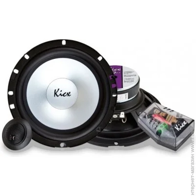  -  - Kicx PD-6.2 75  0.75" (2 ), 6.5" (16.5 )