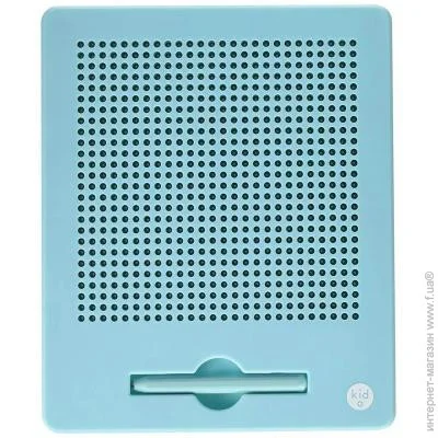 Kid O Магнітна дошка для малювання, 3+  (колір світиться у темряві) (10468) Kid O Магнітна дошка для малювання, 3+  (колір світиться у темряві) (10468)