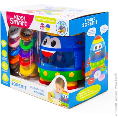   Kiddi Smart    344675
