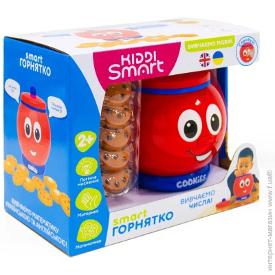   Kiddi Smart    524800