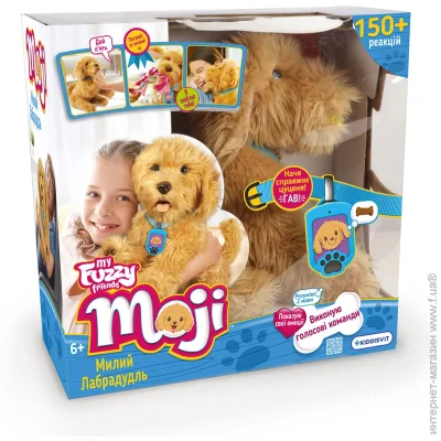   Kiddisvit    Moji (  ) 18207-UKR-ENG