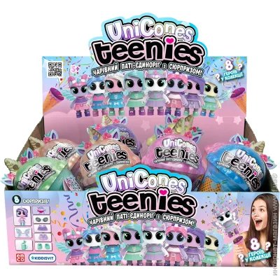    Kiddisvit    Teenies     ( ) 1236