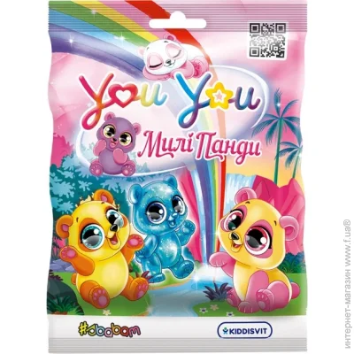 Kiddisvit  - YOU YOU˲  49/CN23 г (9772499229712)