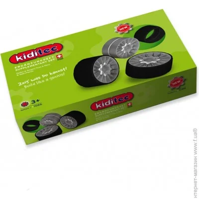  Kiditec   (1086) 4 .