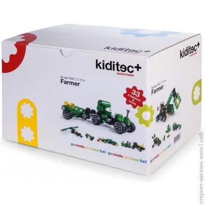   Kiditec Farmer (1407) (9503007500) 183 .