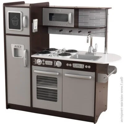   Kidkraft   Espresso 53260