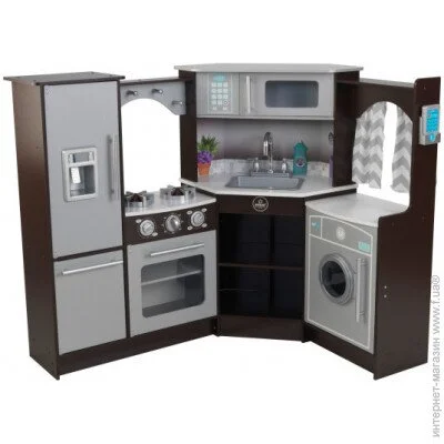   Kidkraft    Espresso 53365