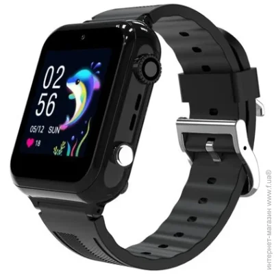    Kids SM A130 GPS+IP65 Black