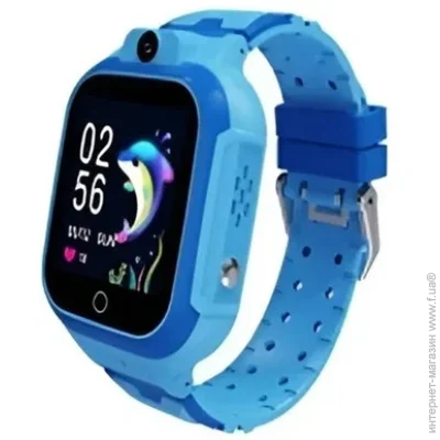    Kids SM LT37 LBS+IP65 Blue