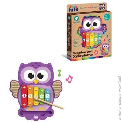    Kids Hits  Owl KH20/019