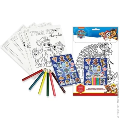 Kids Licensing      PAW PATROL