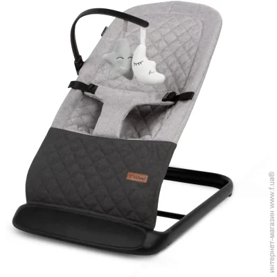Kidwell  Laro grey/black (KLgb)