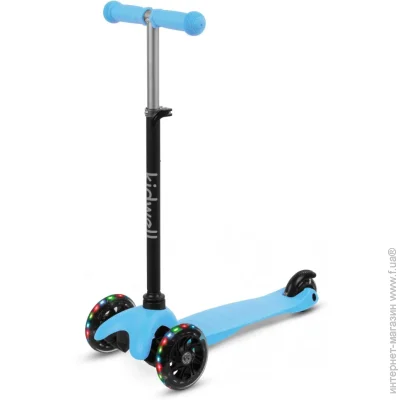   Kidwell Uno Blue (KUNOB)  25  