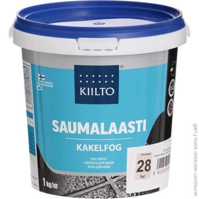 Kiilto    28 1  