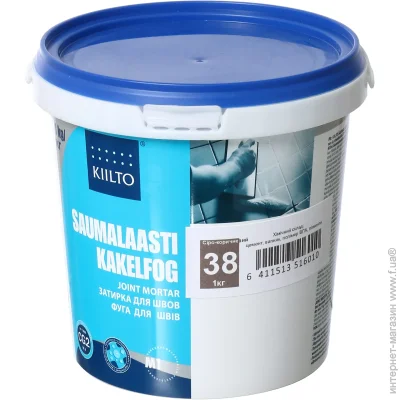 Kiilto    38 1  -