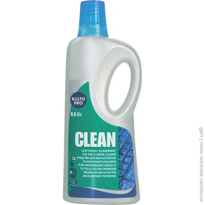     Kiilto Clean Cleaner 500 
