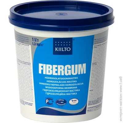 Kiilto   Fibergum 1 