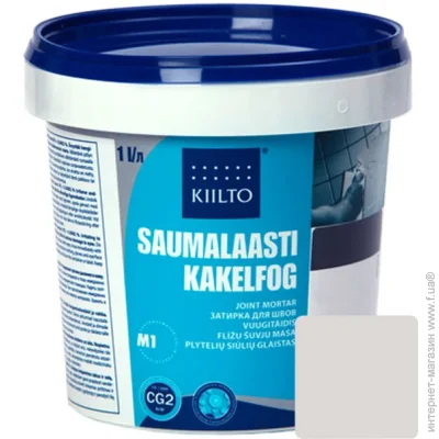 Kiilto    Kesto 43 1  -
