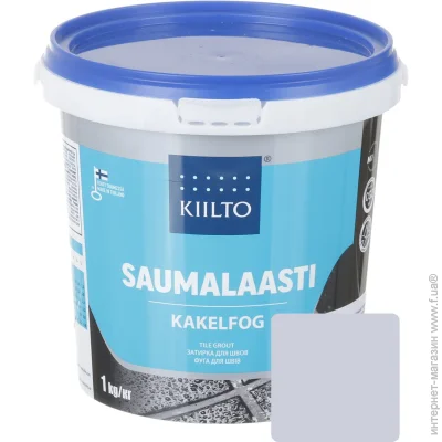 Kiilto    Saumalaasti, 46 1  -