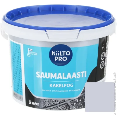 Kiilto    Saumalaasti, 46 3  -