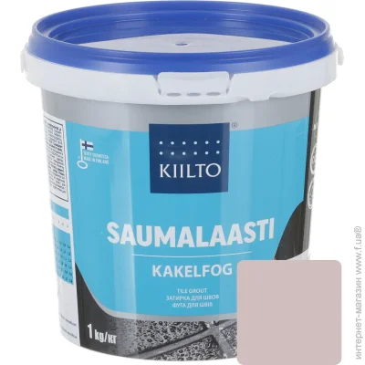 Kiilto    Saumalaasti, 82 1  
