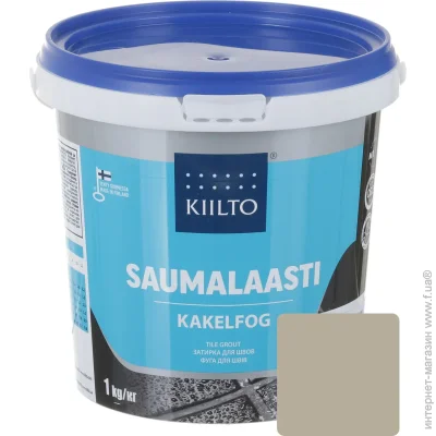 Kiilto    Saumalaasti, 83 1  
