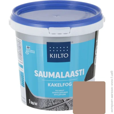 Kiilto    Saumalaasti, 84 1   