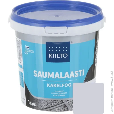 Kiilto    Saumalaasti, 86 1  -