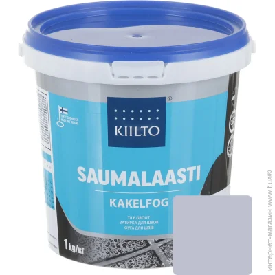 Kiilto    Saumalaasti, 87 1  -