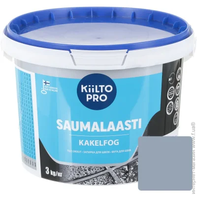 Kiilto    Saumalaasti, 88 3  -