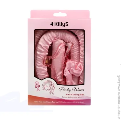 Killys    PINKY WAVES 417154