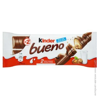   Kinder Bueno 230 43 