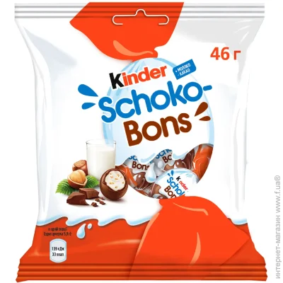   Kinder Choco-Bons 46 
