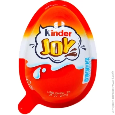    Kinder JOY   24 