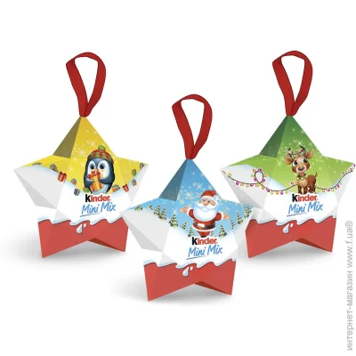 Kinder   Mini Mix  34 