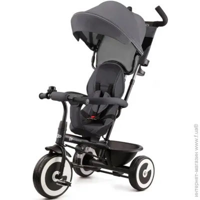 Kinderkraft Aston Malachite Grey (KRASTO00GRY0000)