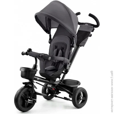  Kinderkraft Aveo Malachite Gray (KRAVEO00GRY0000)