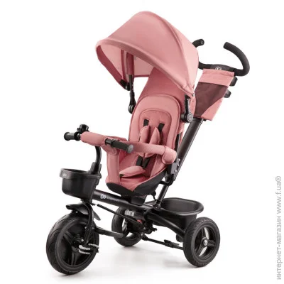  Kinderkraft Aveo Rose Pink (KRAVEO00PNK0000)