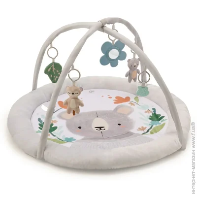   Kinderkraft Cozyplay (KPCOZY00LGR0000)