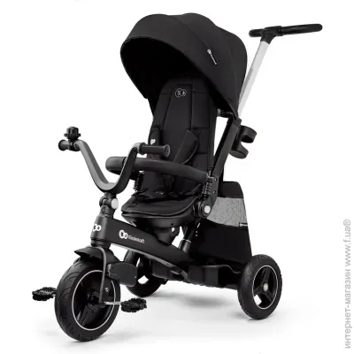  Kinderkraft Easytwist Black (KREASY00BLK0000)