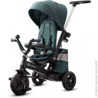  Kinderkraft Easytwist Midnight Green (KKRETWIGRE0000)